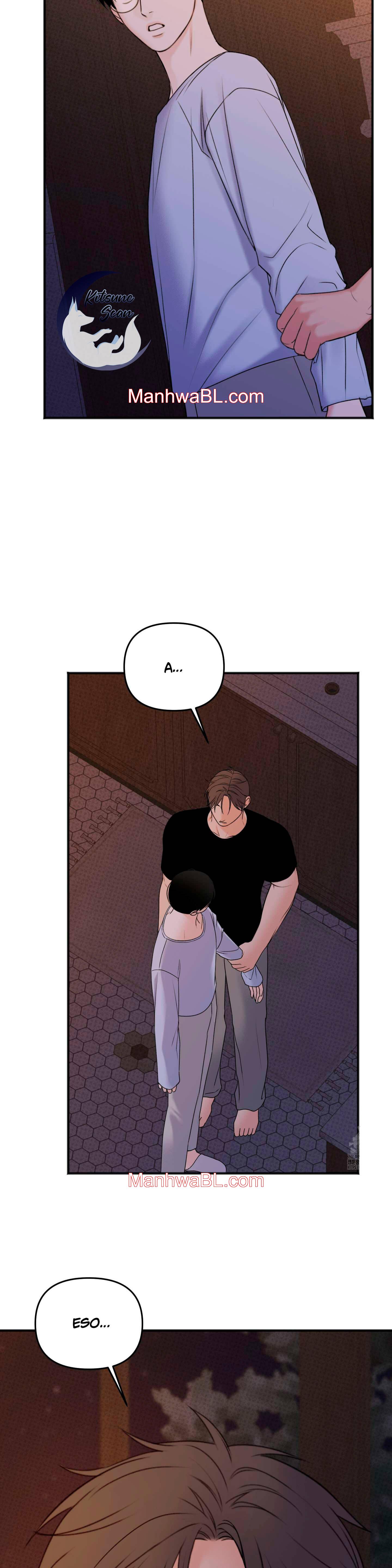 Alerta De Lluvia - Capítulo 13 manhwa