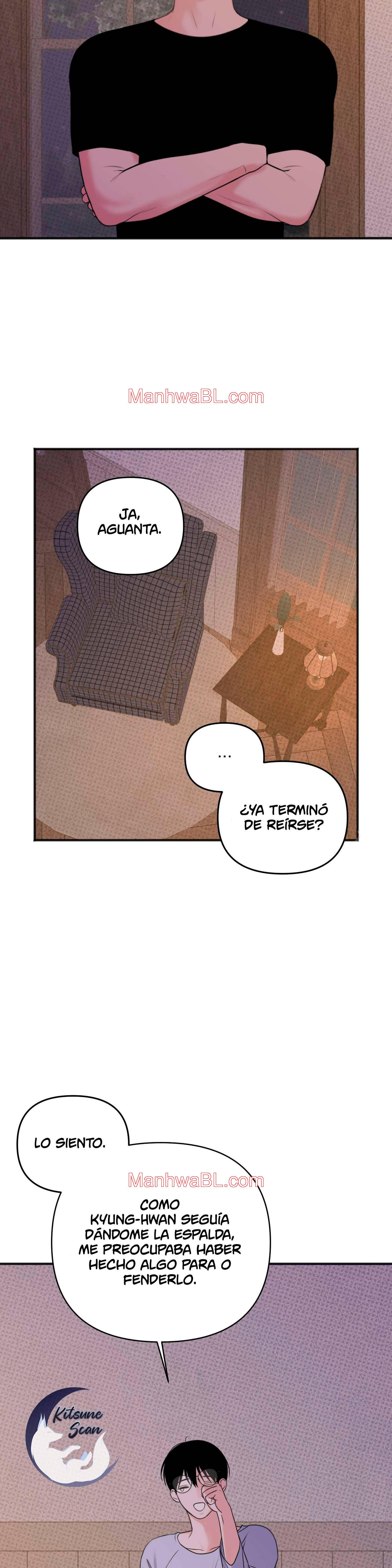 Alerta De Lluvia - Capítulo 13 manhwa