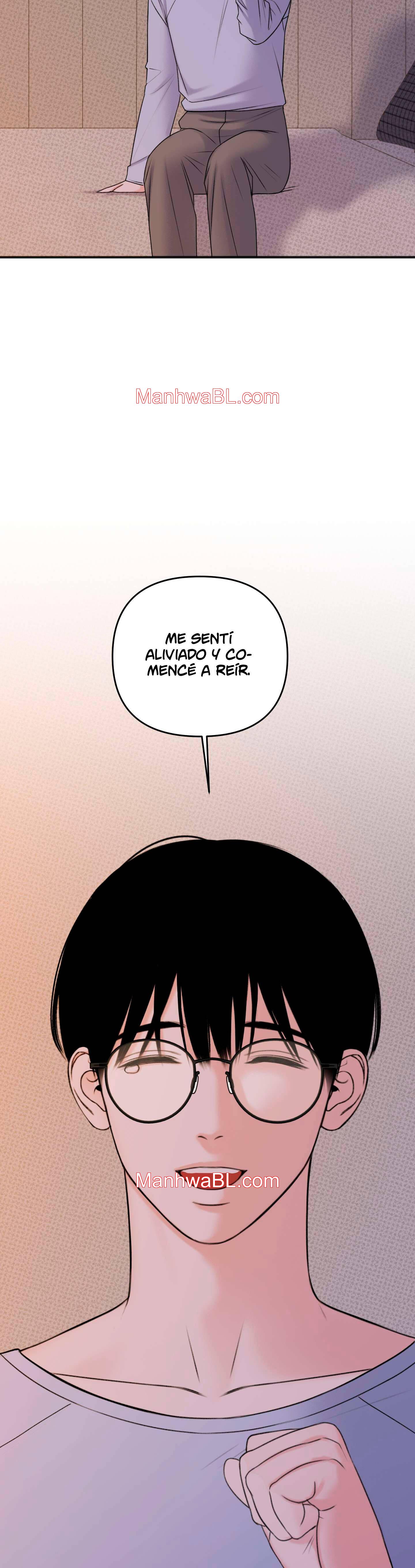 Alerta De Lluvia - Capítulo 13 manhwa