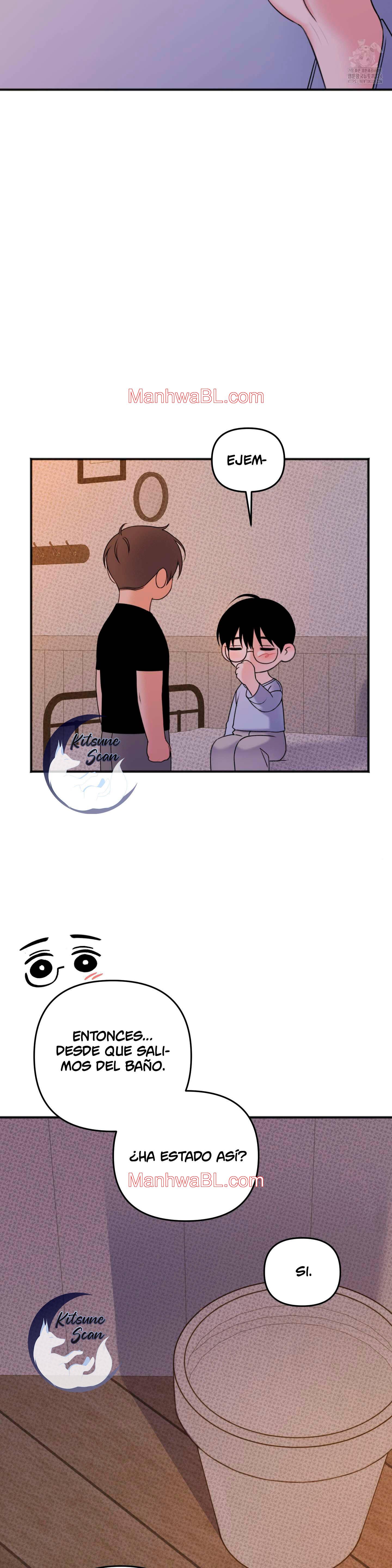 Alerta De Lluvia - Capítulo 13 manhwa