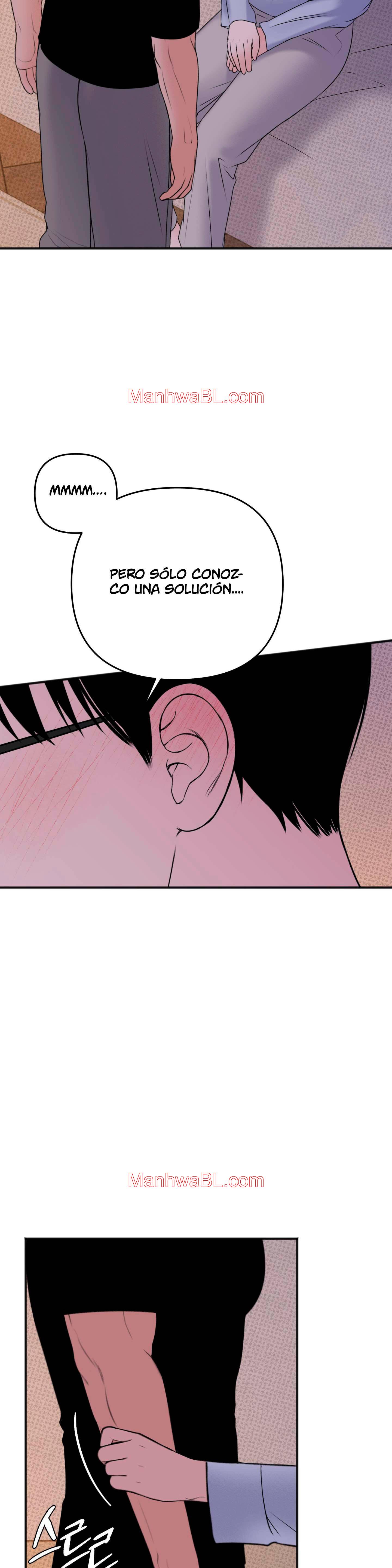 Alerta De Lluvia - Capítulo 13 manhwa