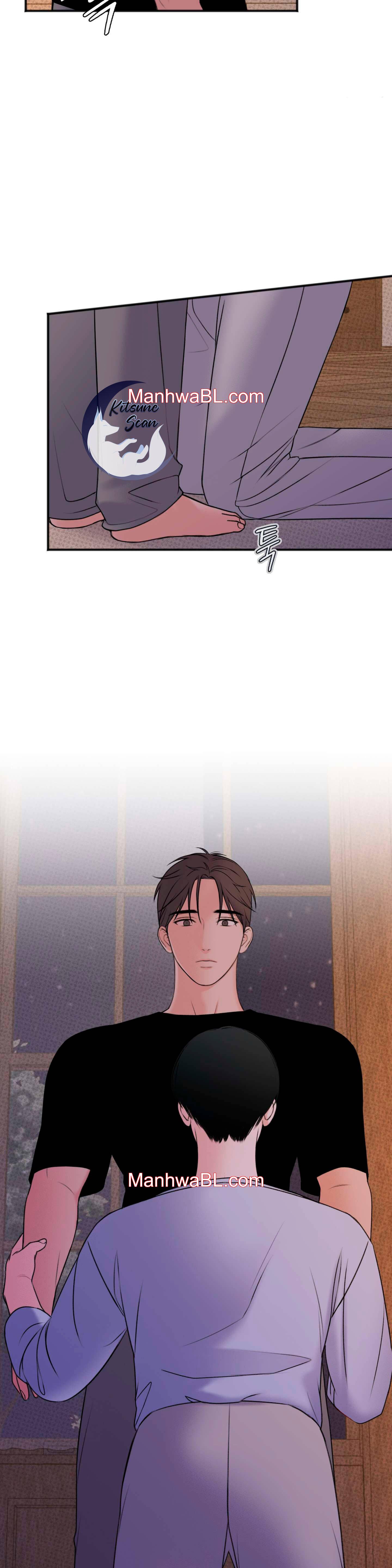 Alerta De Lluvia - Capítulo 13 manhwa