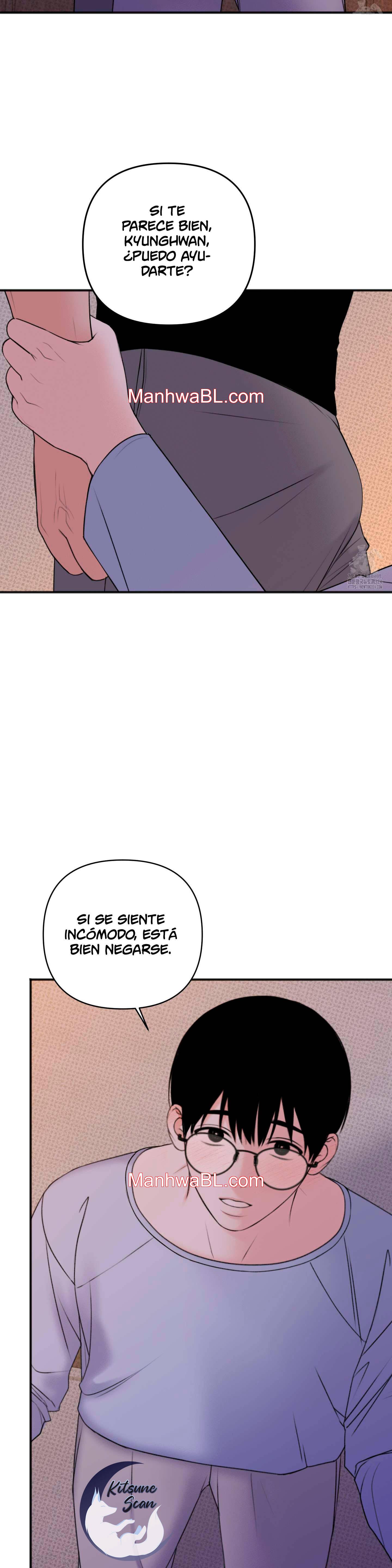 Alerta De Lluvia - Capítulo 13 manhwa