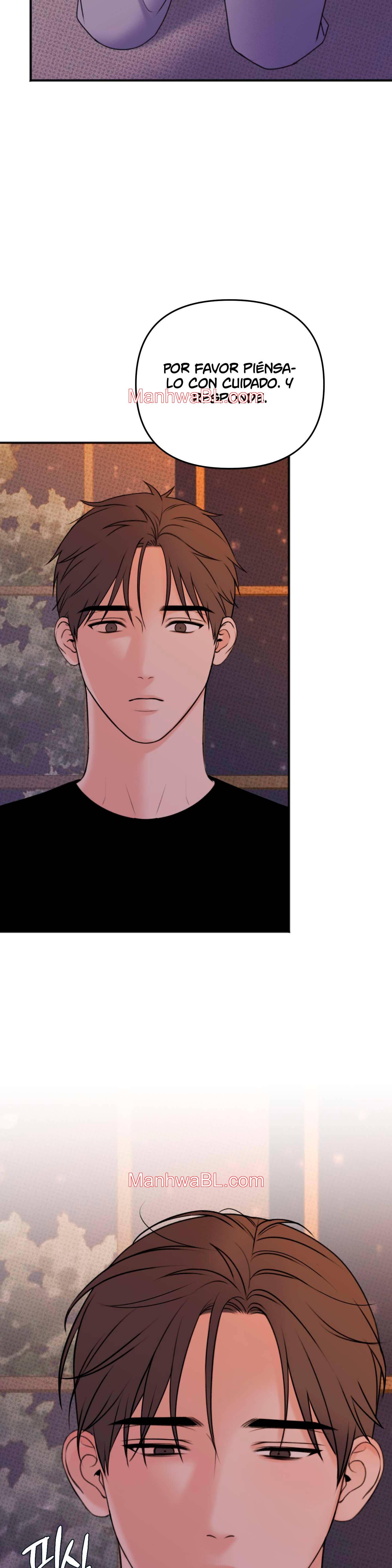 Alerta De Lluvia - Capítulo 13 manhwa