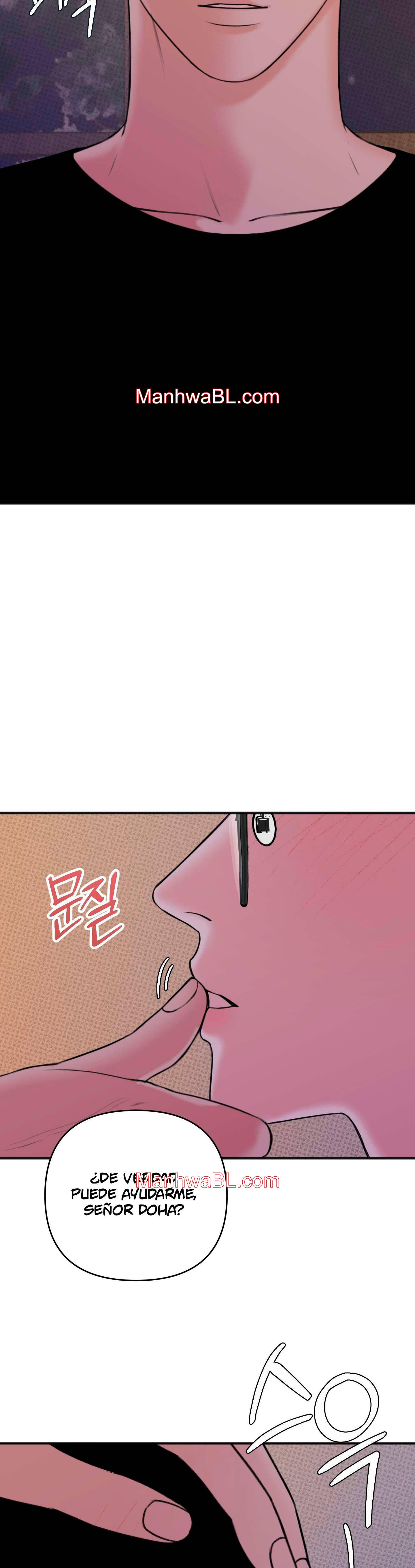 Alerta De Lluvia - Capítulo 13 manhwa