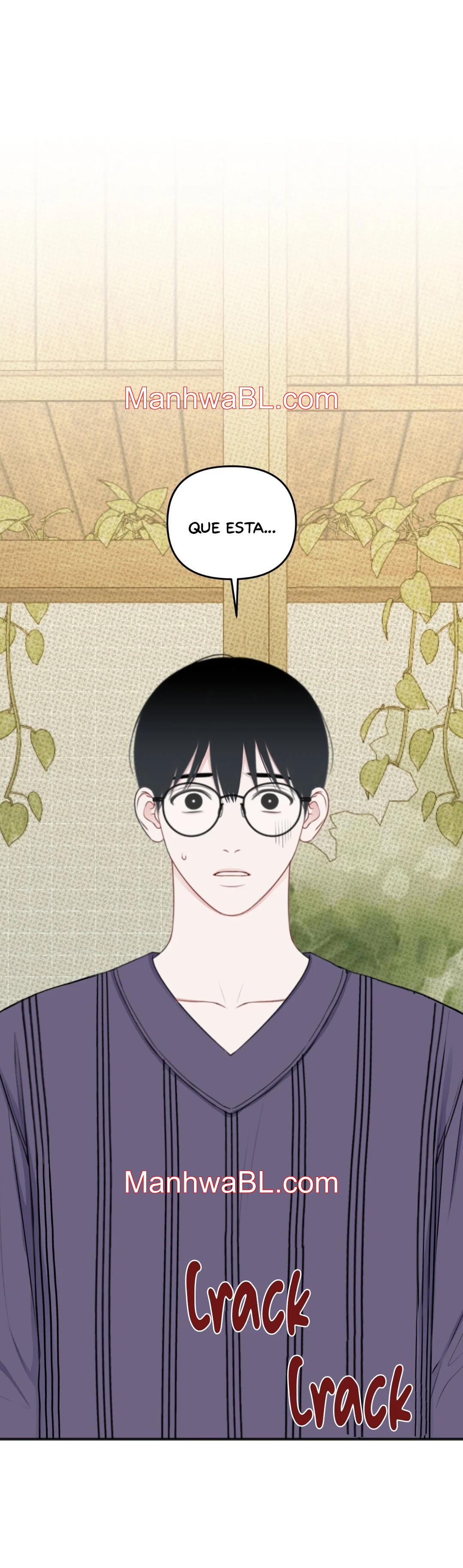 Alerta De Lluvia - Capítulo 22 manhwa