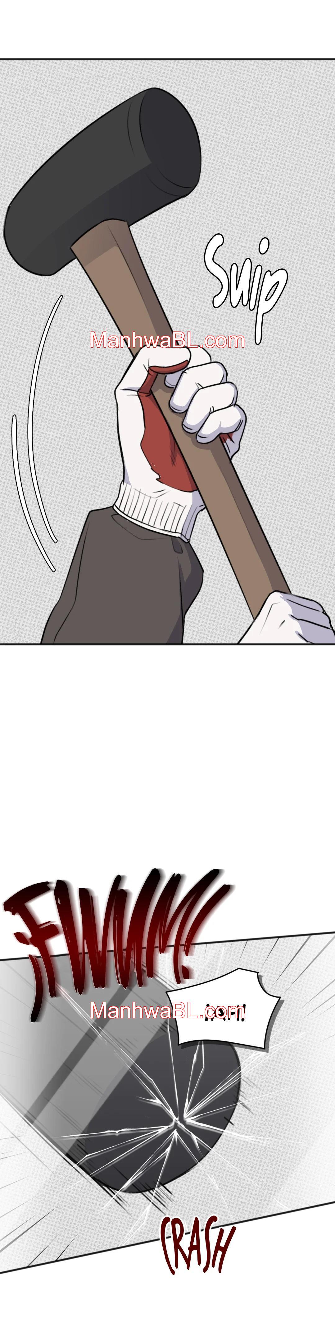 Alerta De Lluvia - Capítulo 22 manhwa