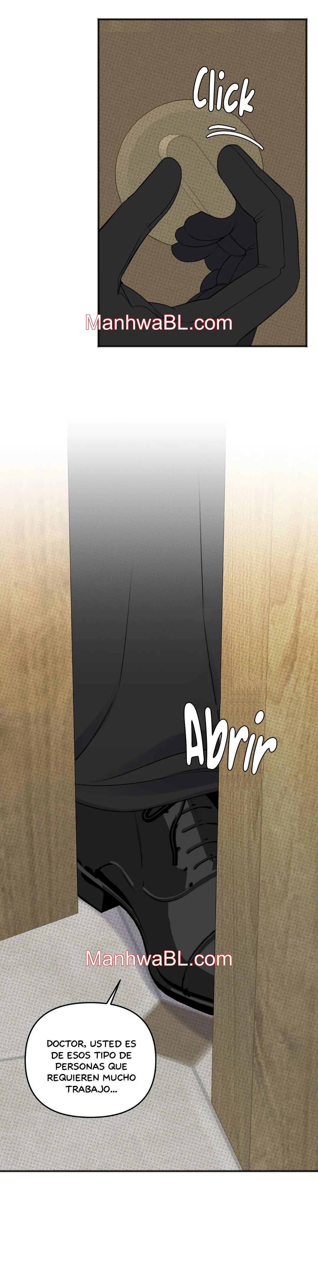 Alerta De Lluvia - Capítulo 22 manhwa