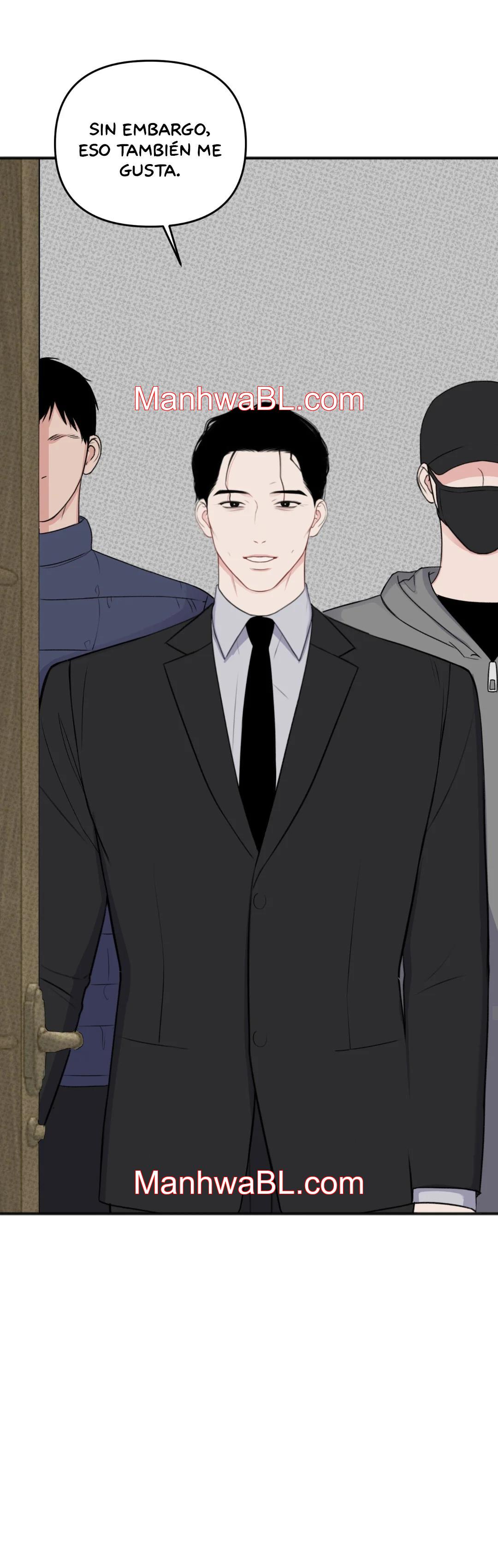 Alerta De Lluvia - Capítulo 22 manhwa