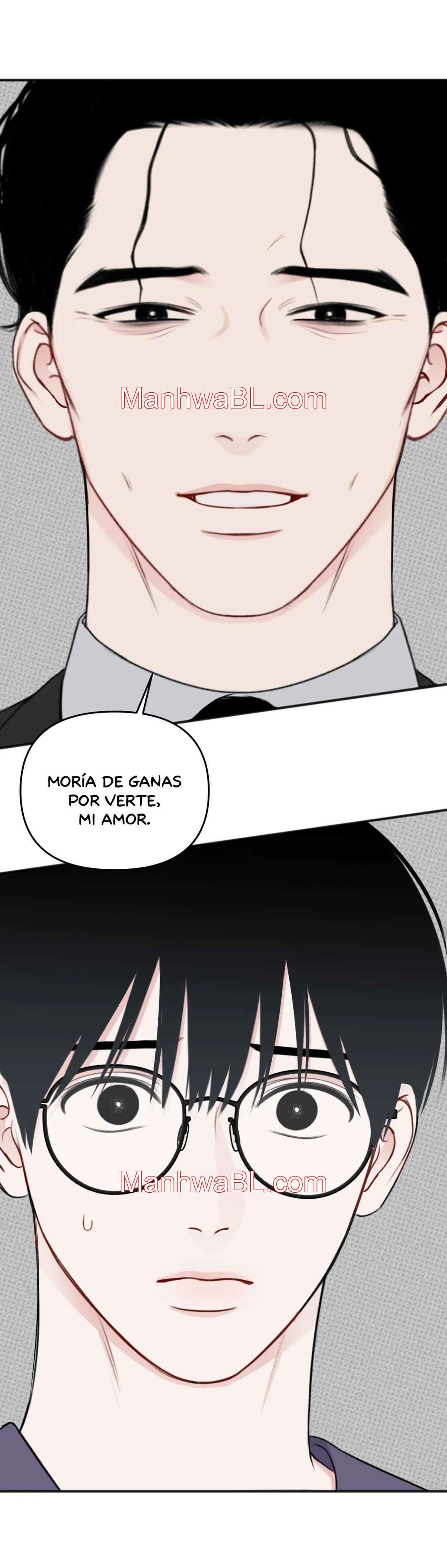Alerta De Lluvia - Capítulo 22 manhwa