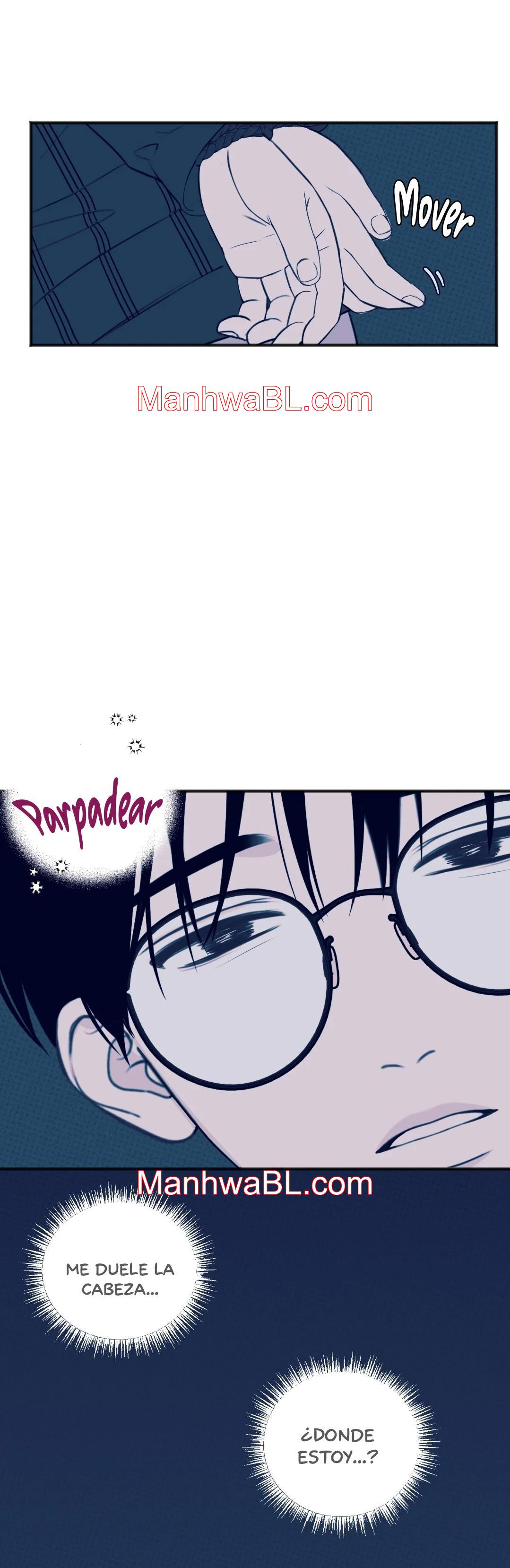 Alerta De Lluvia - Capítulo 22 manhwa