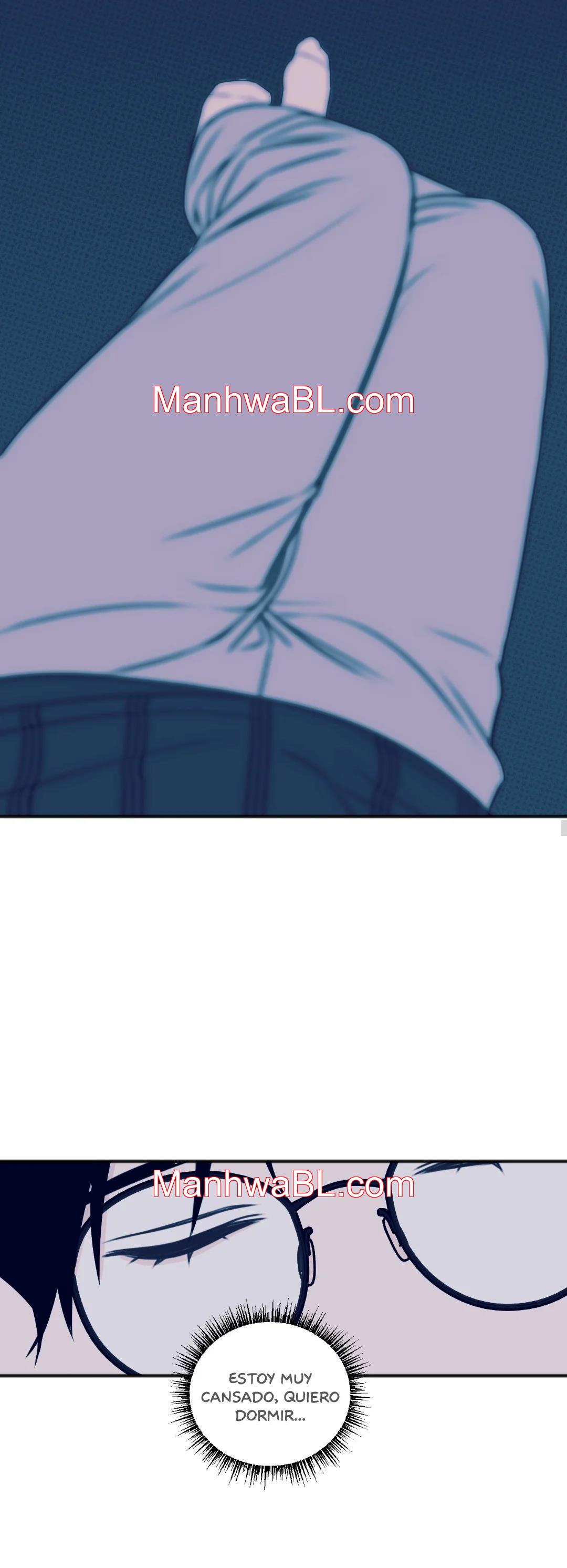 Alerta De Lluvia - Capítulo 22 manhwa