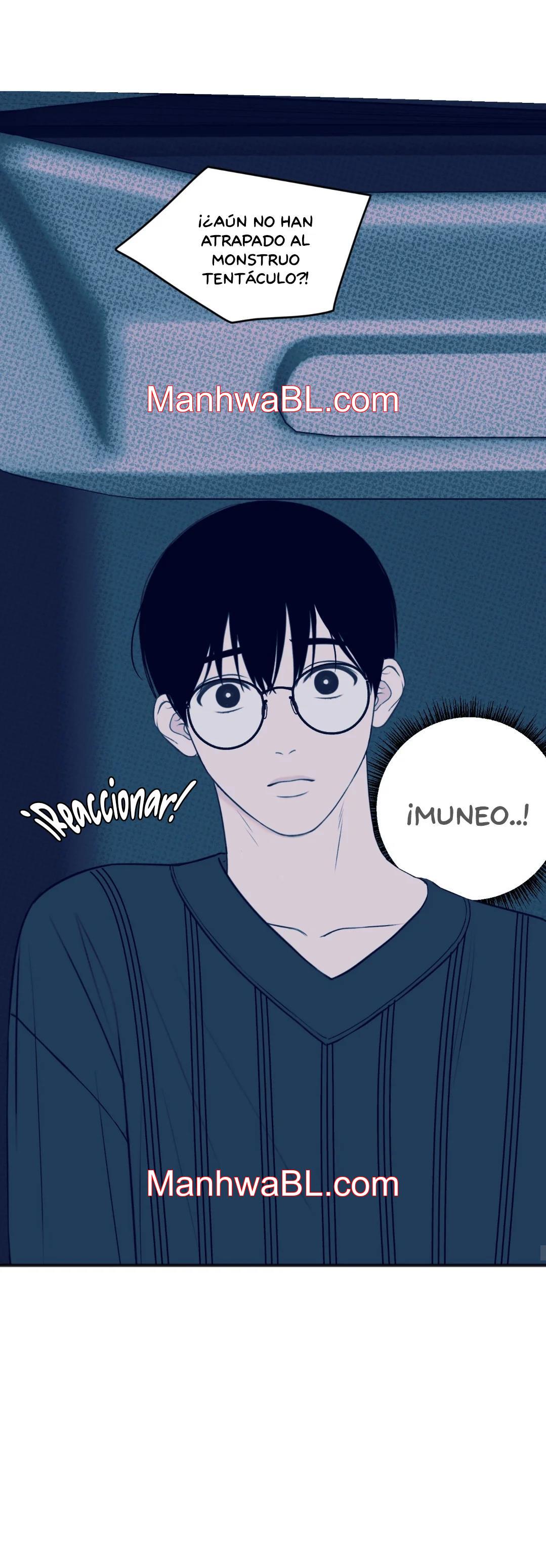 Alerta De Lluvia - Capítulo 22 manhwa