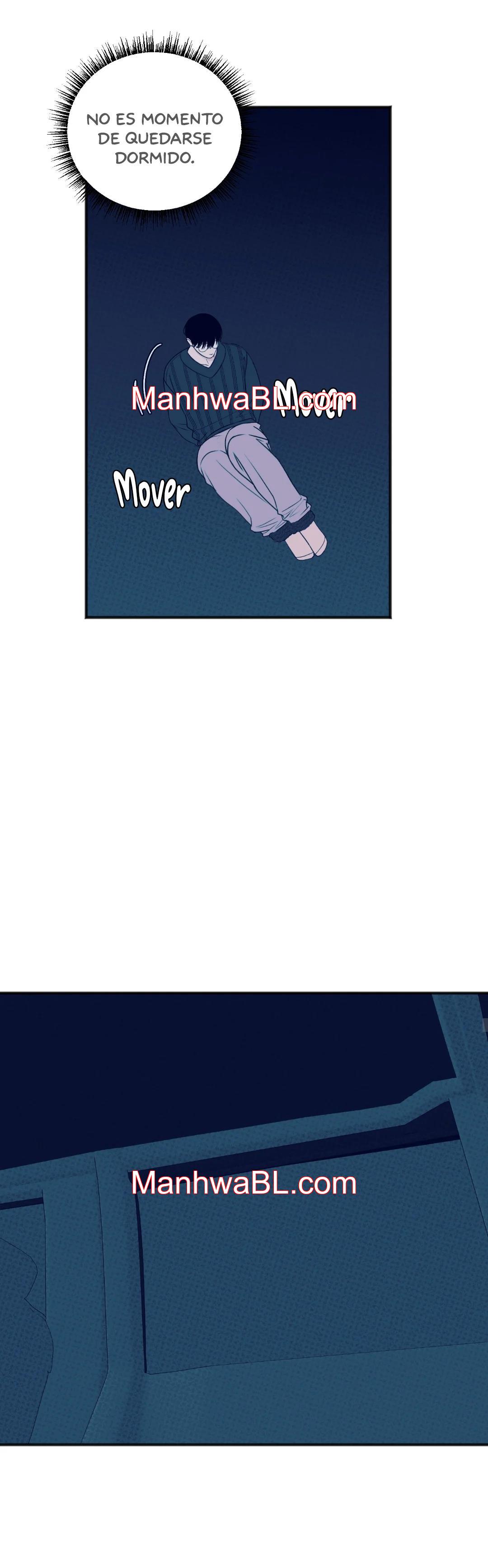Alerta De Lluvia - Capítulo 22 manhwa