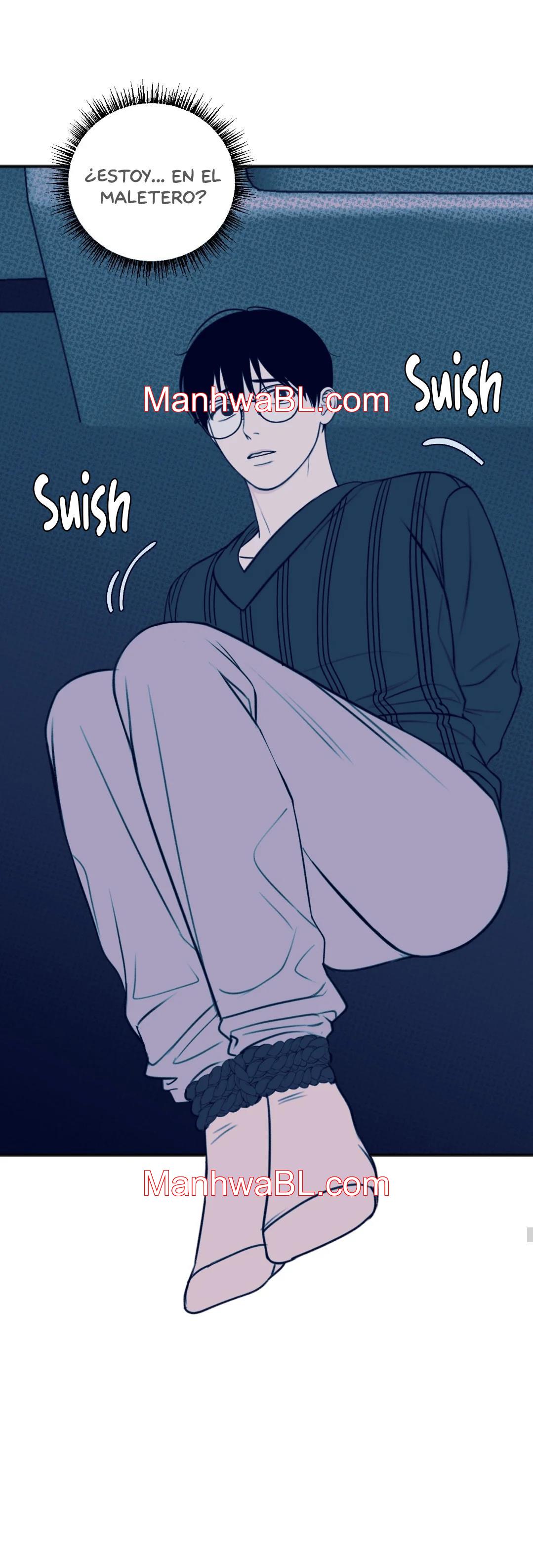 Alerta De Lluvia - Capítulo 22 manhwa