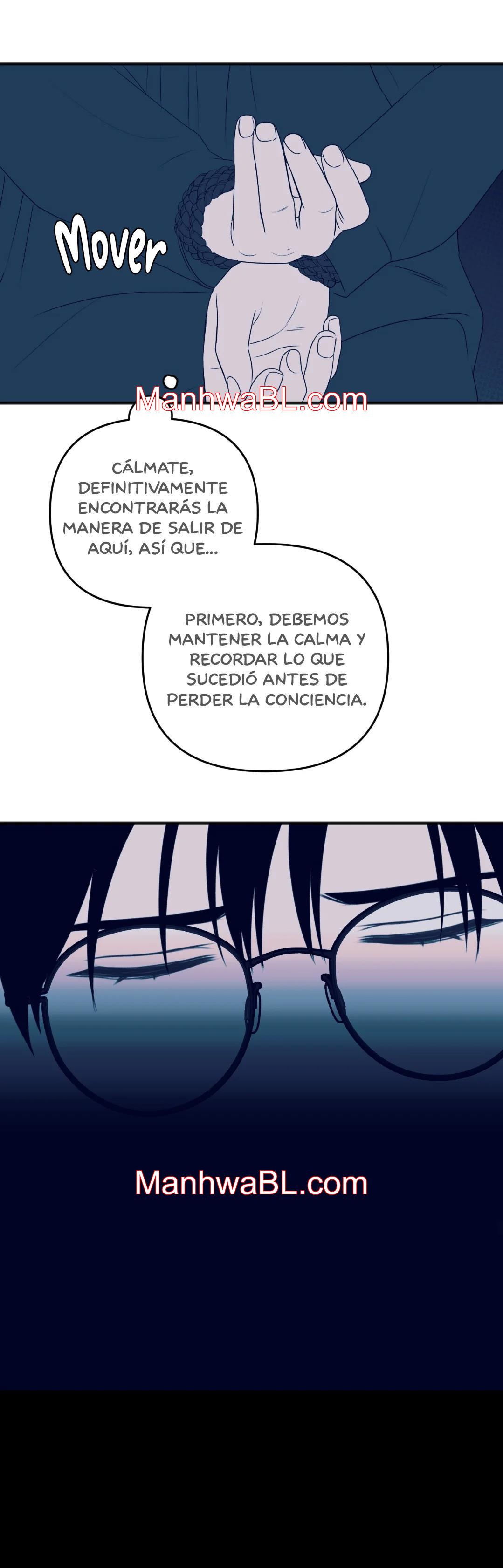 Alerta De Lluvia - Capítulo 22 manhwa