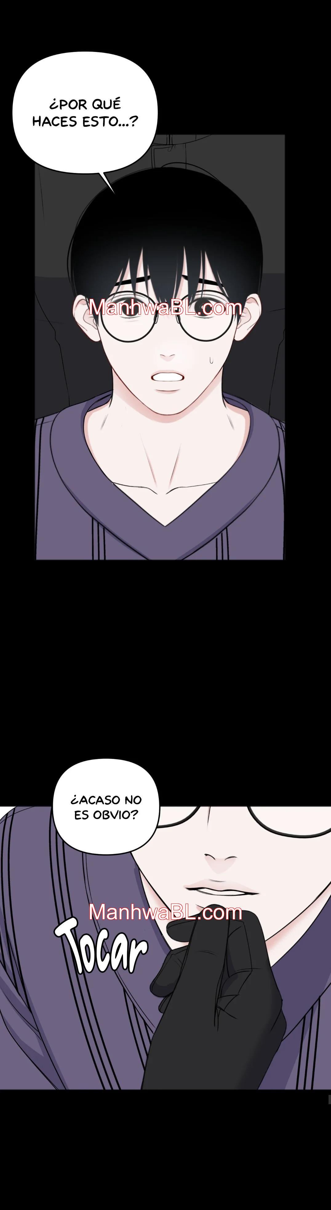 Alerta De Lluvia - Capítulo 22 manhwa