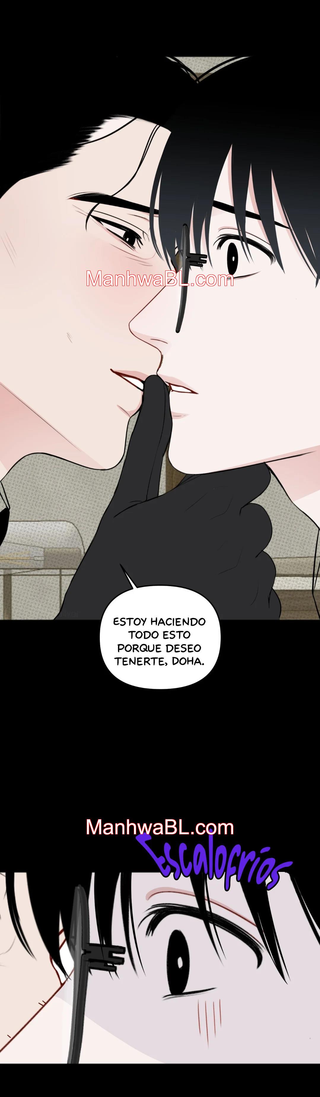 Alerta De Lluvia - Capítulo 22 manhwa