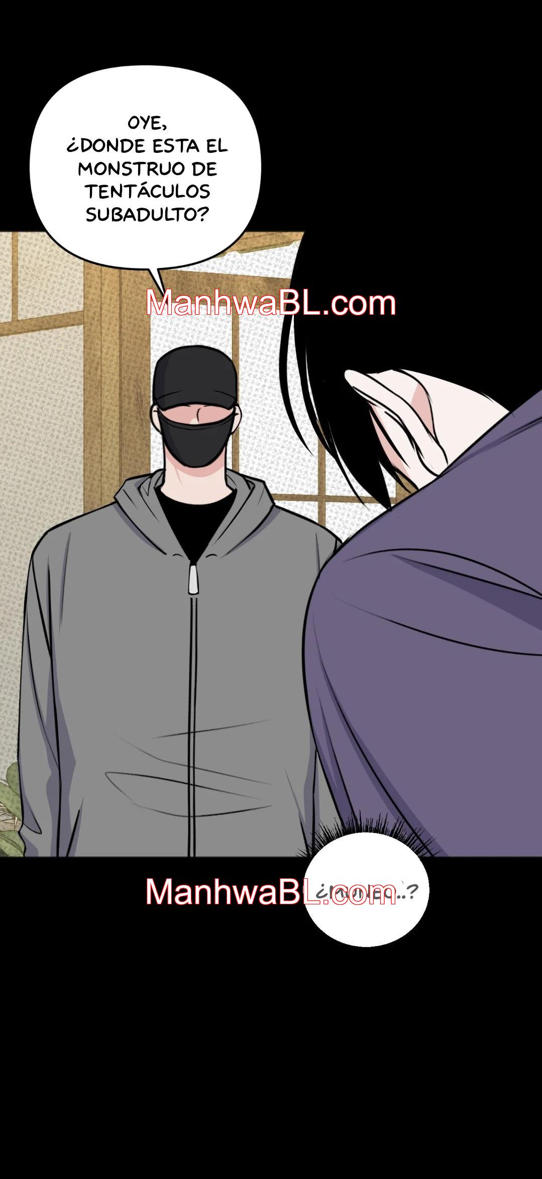 Alerta De Lluvia - Capítulo 22 manhwa