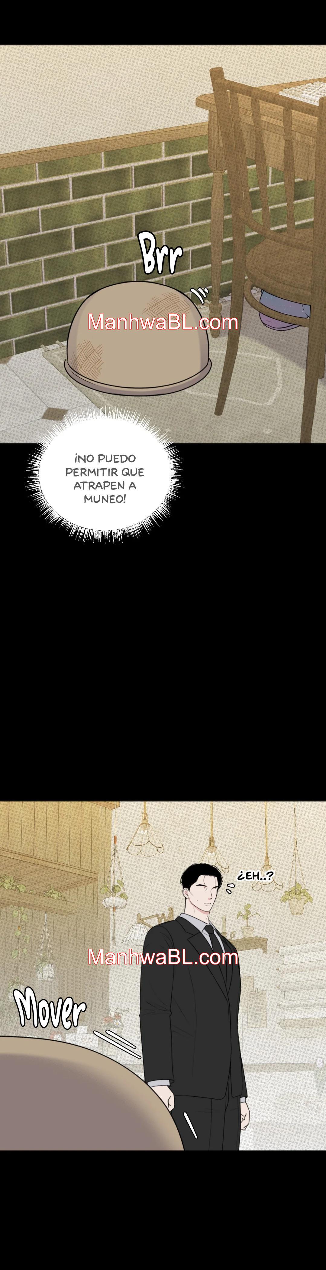 Alerta De Lluvia - Capítulo 22 manhwa