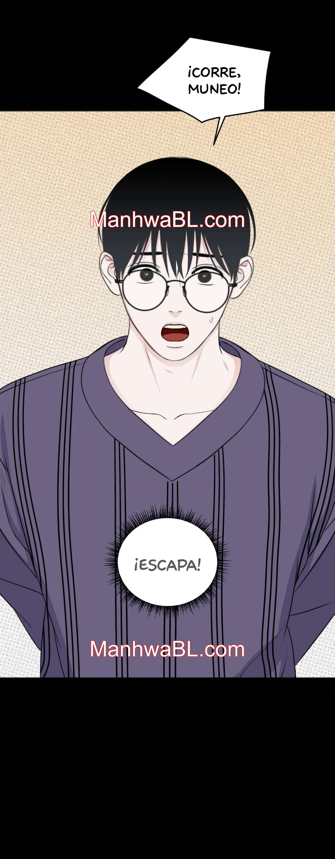 Alerta De Lluvia - Capítulo 22 manhwa