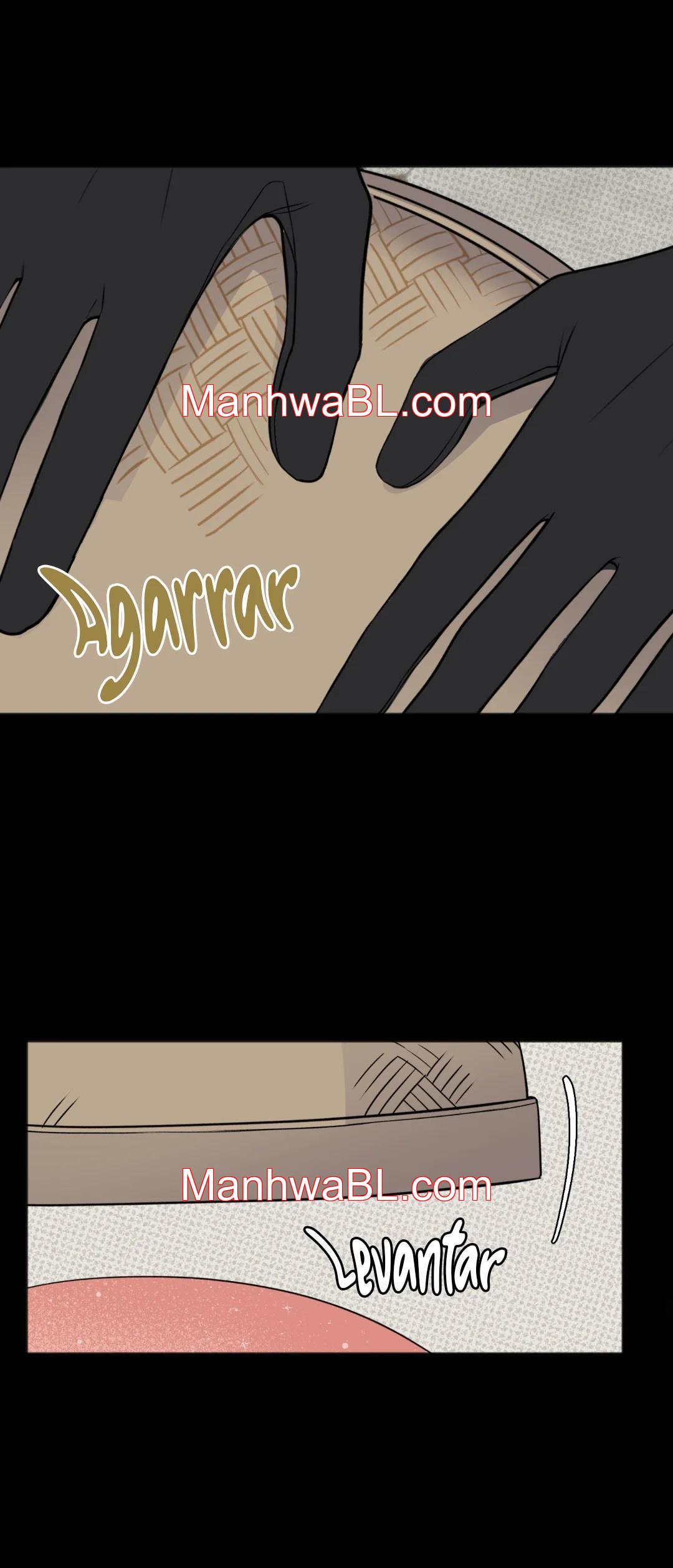 Alerta De Lluvia - Capítulo 22 manhwa