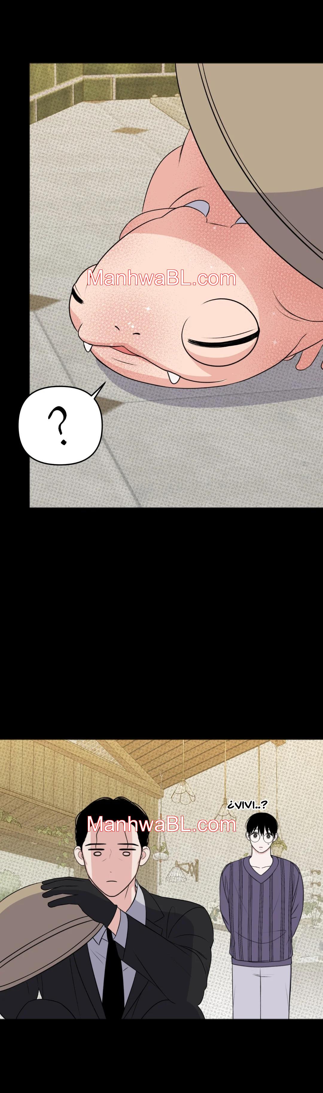 Alerta De Lluvia - Capítulo 22 manhwa