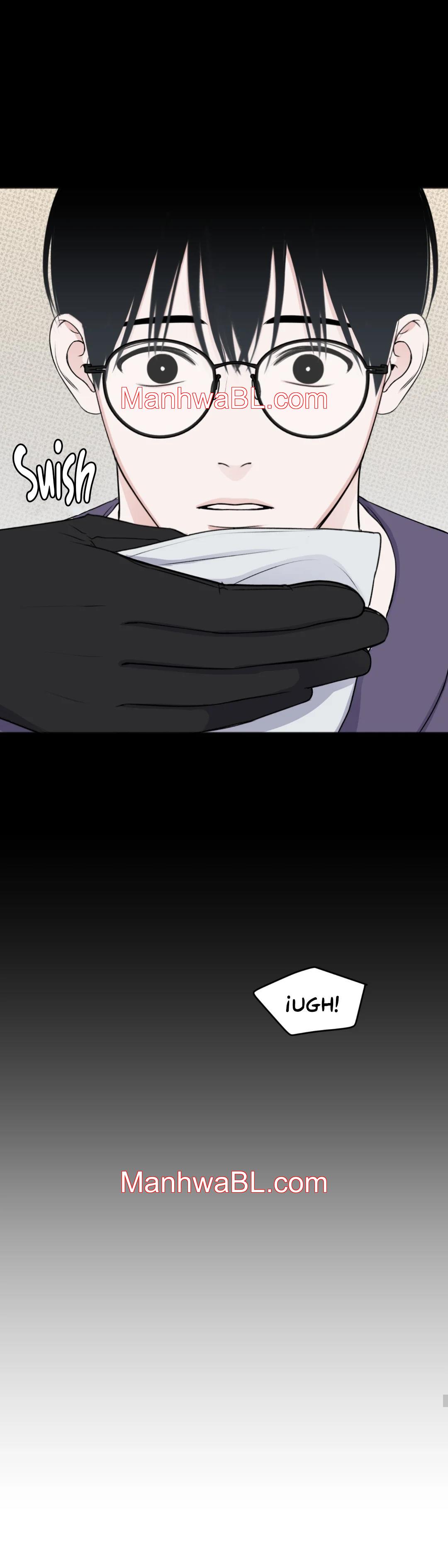 Alerta De Lluvia - Capítulo 22 manhwa