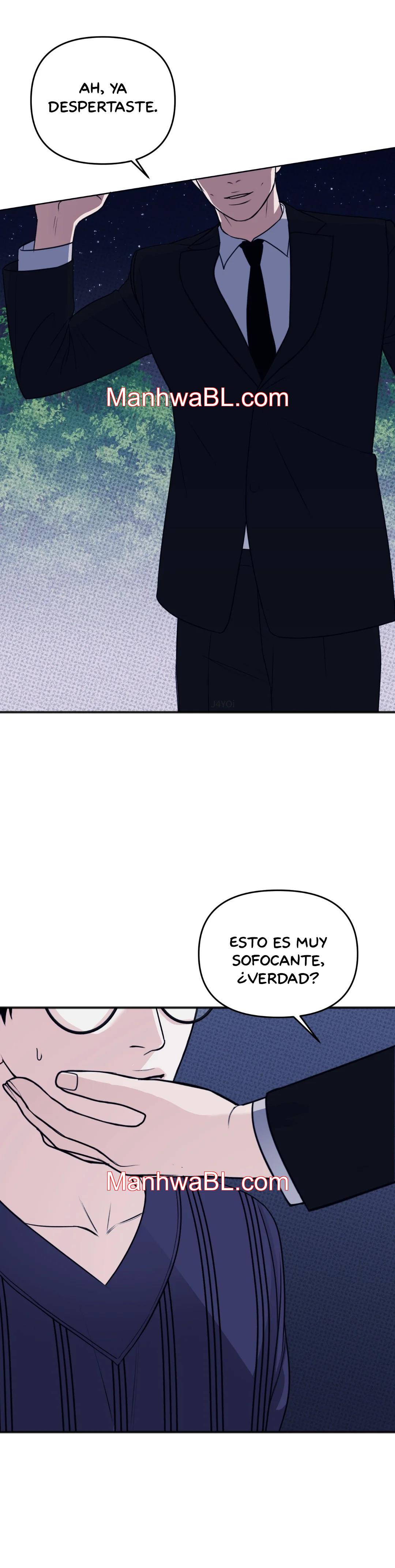 Alerta De Lluvia - Capítulo 22 manhwa