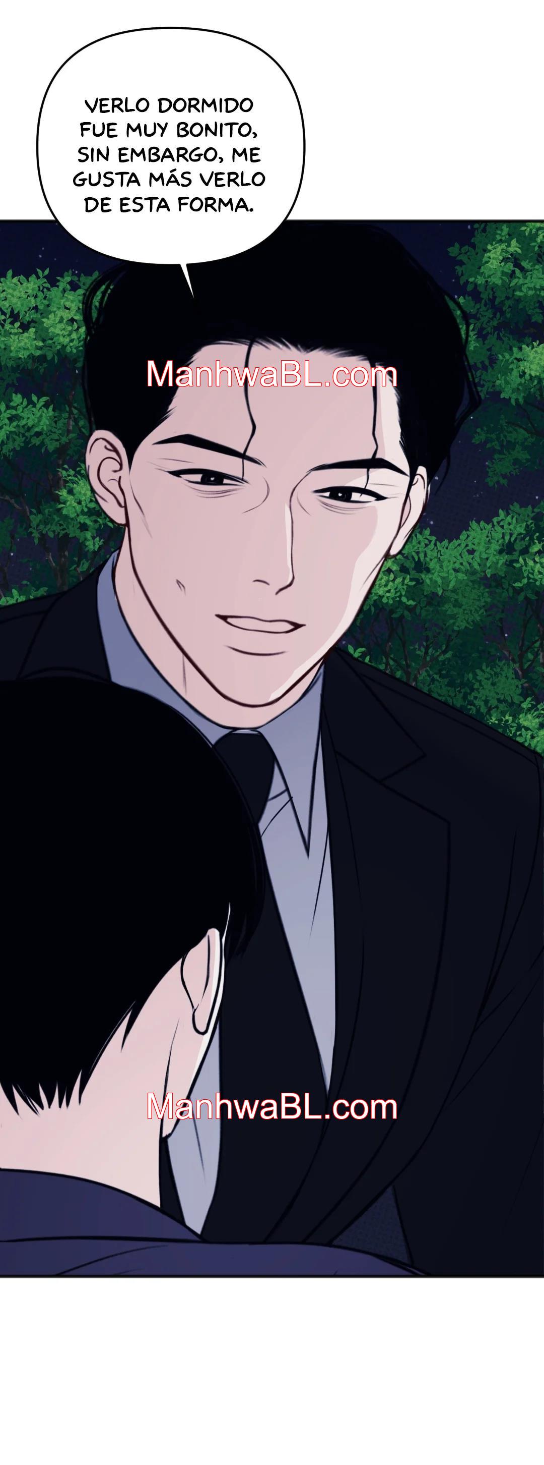 Alerta De Lluvia - Capítulo 22 manhwa