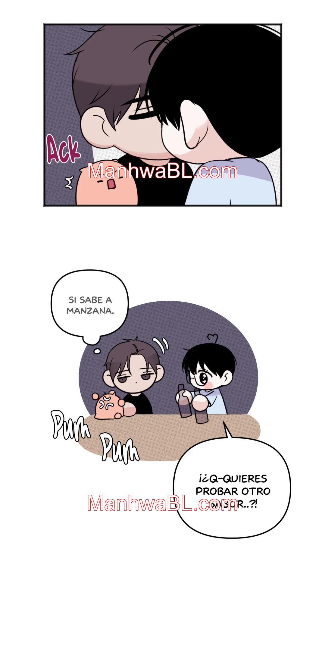Alerta De Lluvia - Capítulo 22 manhwa
