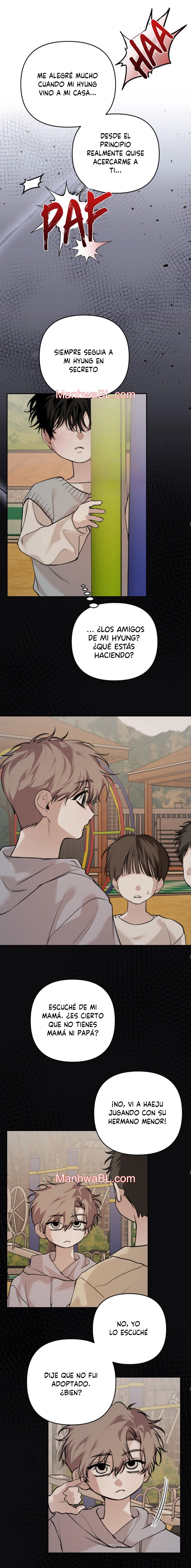 A la sombra de la familia - Capítulo 5 2 manhwa