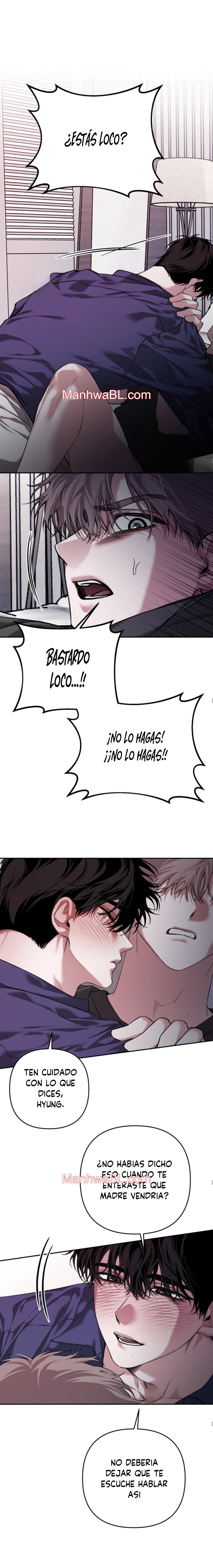 A la sombra de la familia - Capítulo 6 3 manhwa