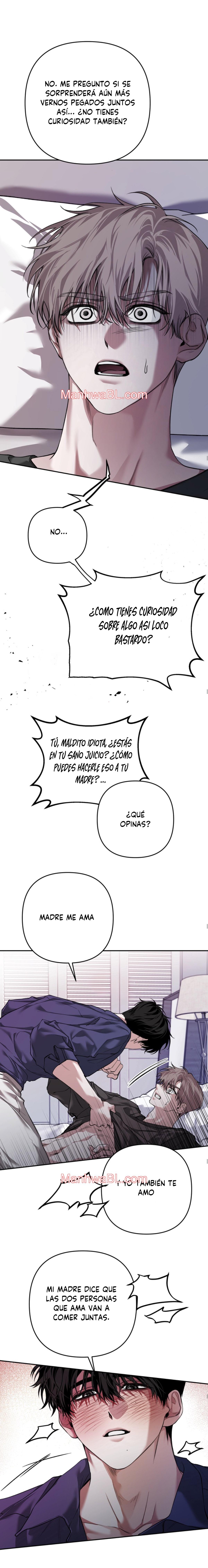 A la sombra de la familia - Capítulo 6 3 manhwa