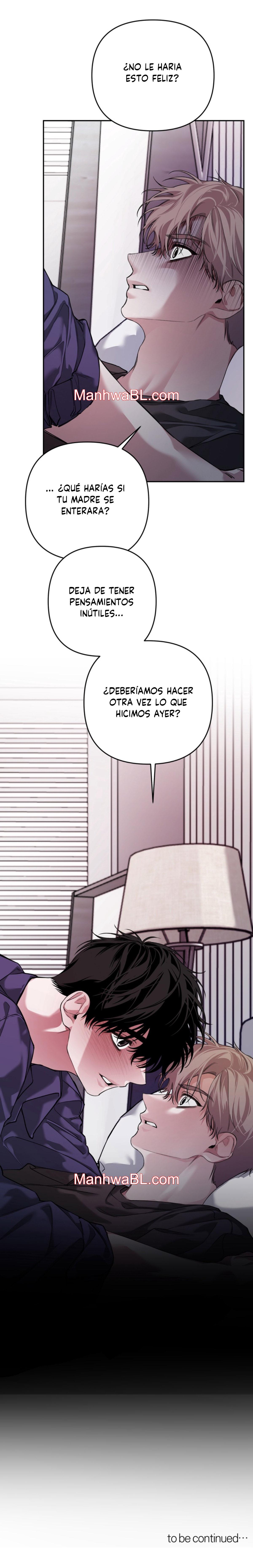 A la sombra de la familia - Capítulo 6 3 manhwa