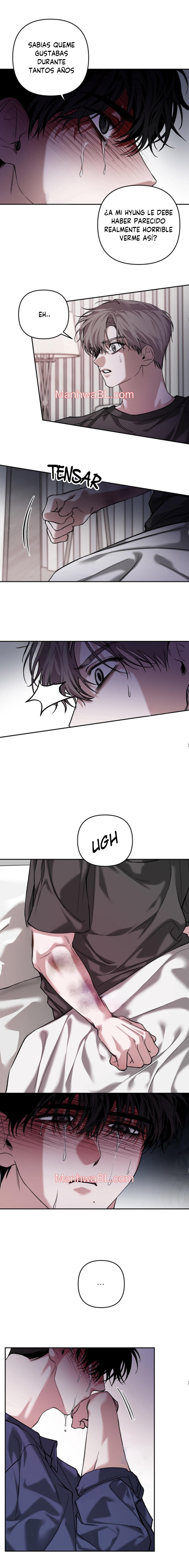 A la sombra de la familia - Capítulo 6 2 manhwa