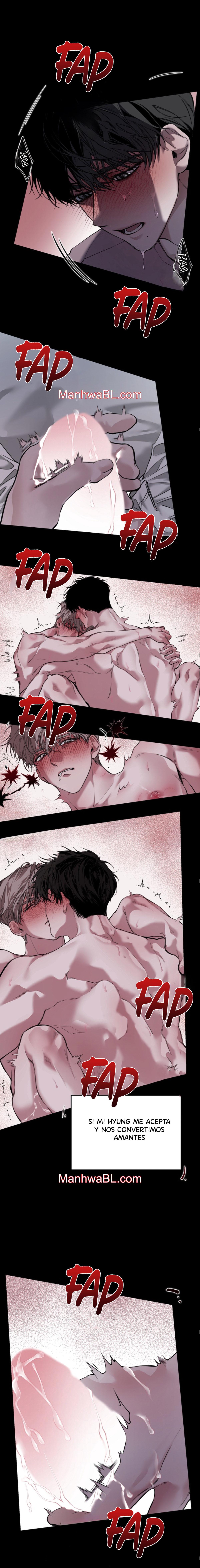 A la sombra de la familia - Capítulo 2 3 manhwa