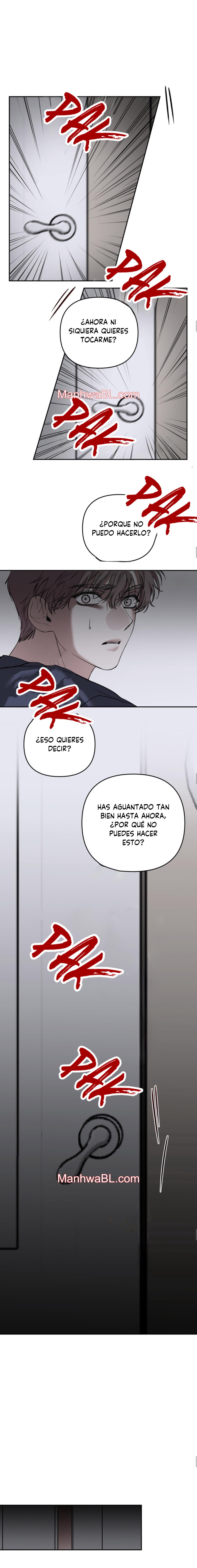 A la sombra de la familia - Capítulo 4 manhwa