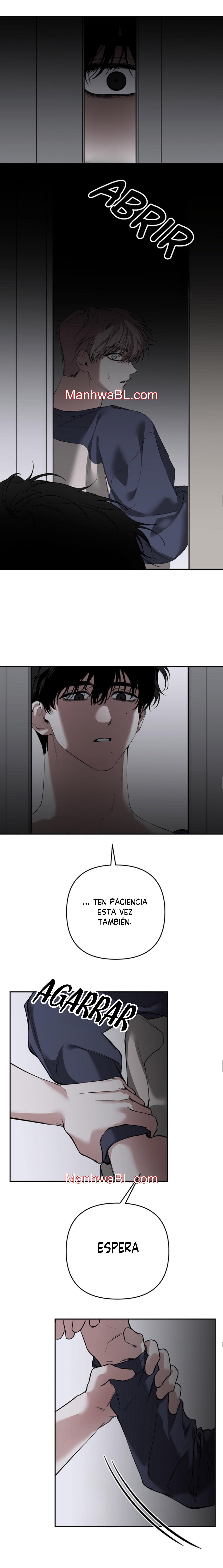 A la sombra de la familia - Capítulo 4 manhwa