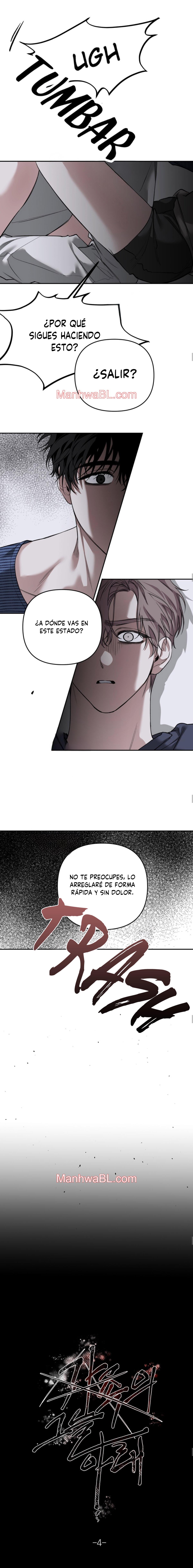 A la sombra de la familia - Capítulo 4 manhwa