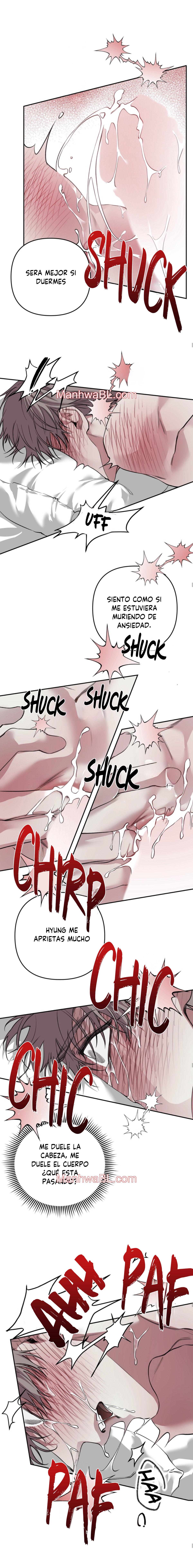 A la sombra de la familia - Capítulo 4 2 manhwa