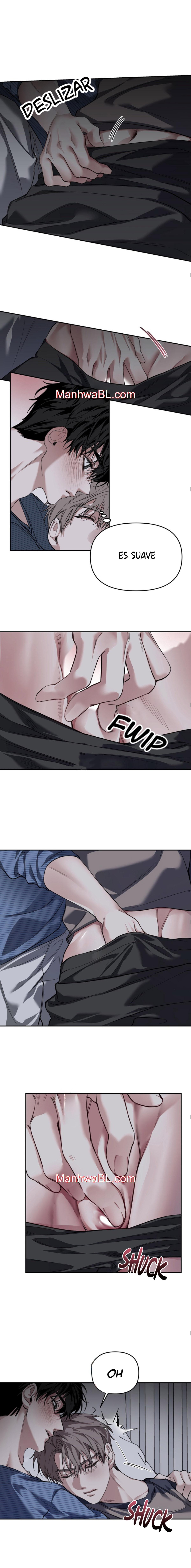 A la sombra de la familia - Capítulo 3 2 manhwa