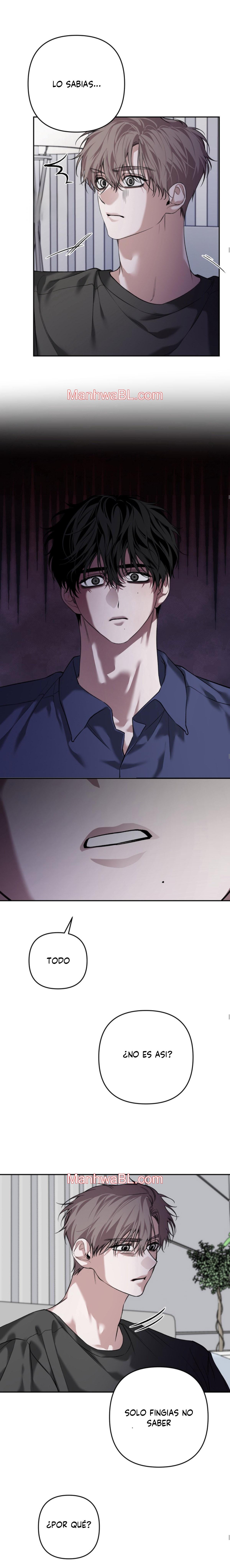 A la sombra de la familia - Capítulo 6 manhwa