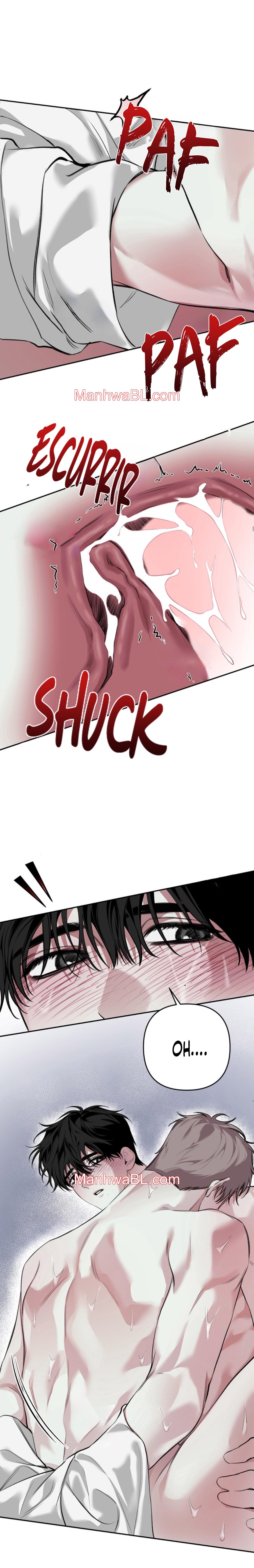 A la sombra de la familia - Capítulo 5 3 manhwa