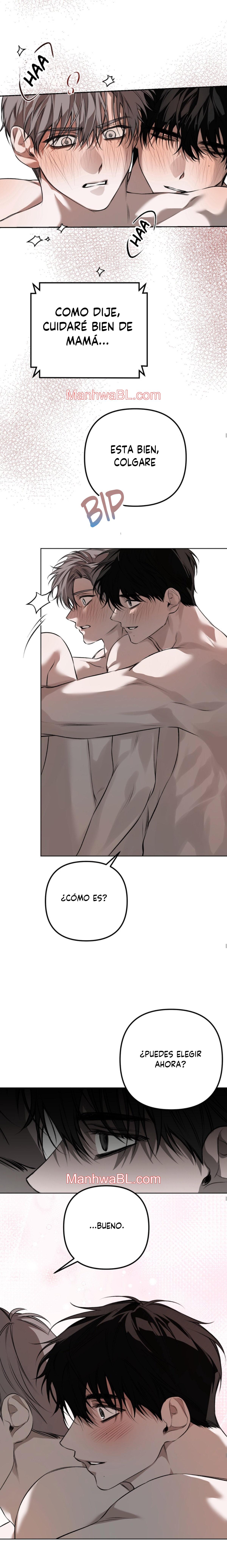 A la sombra de la familia - Capítulo 8 3 manhwa