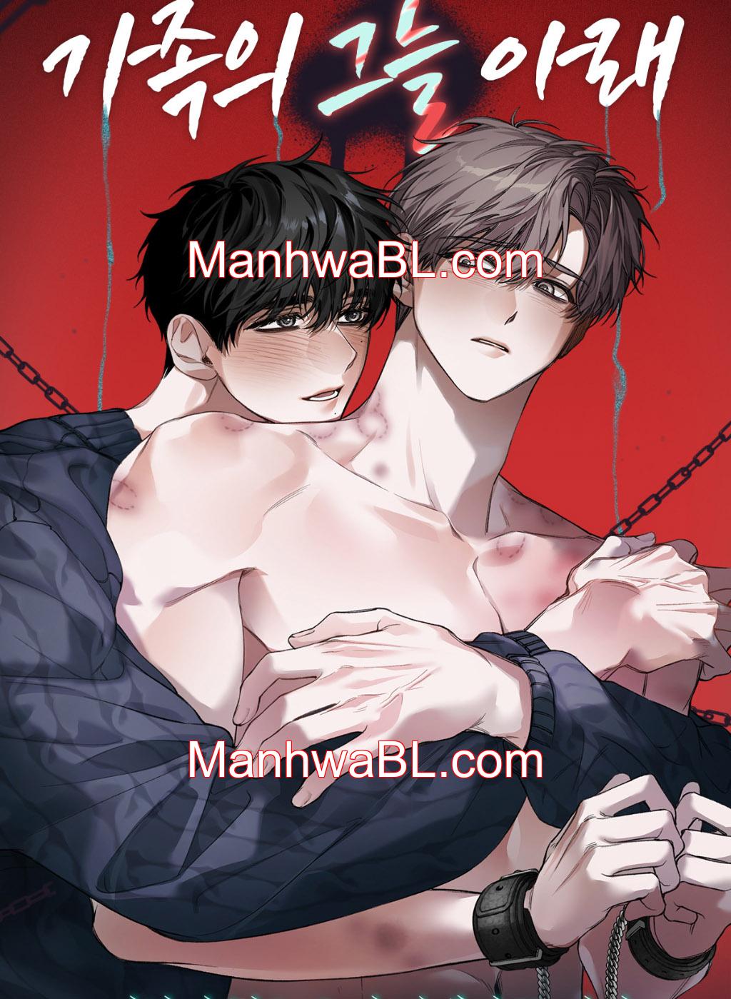 A la sombra de la familia - Capítulo 8 3 manhwa