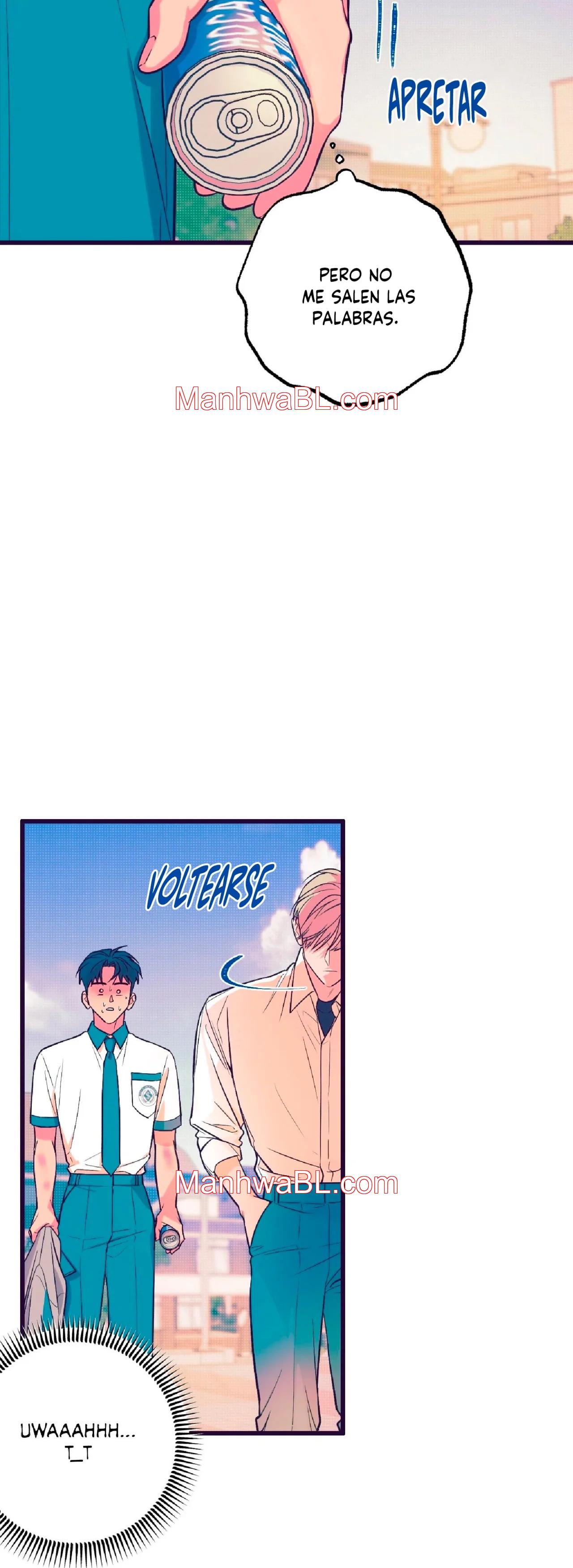 Monochrome Diary - Capítulo 2 3 manhwa