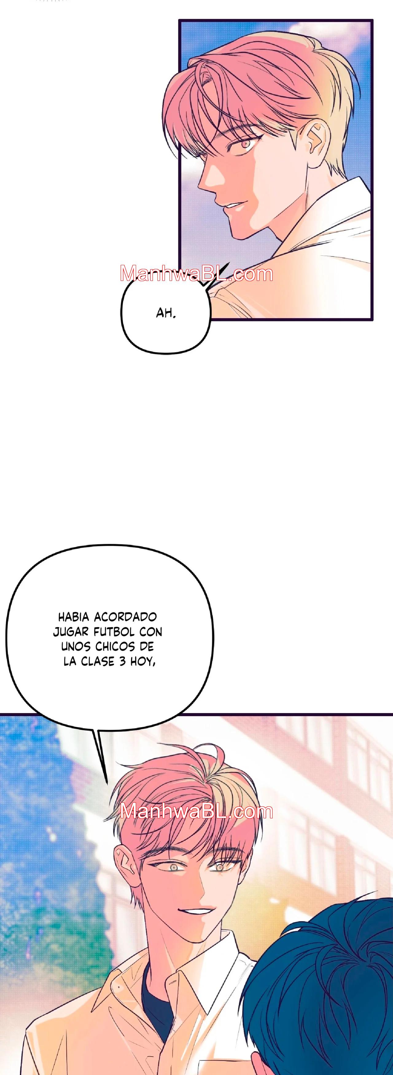 Monochrome Diary - Capítulo 2 3 manhwa