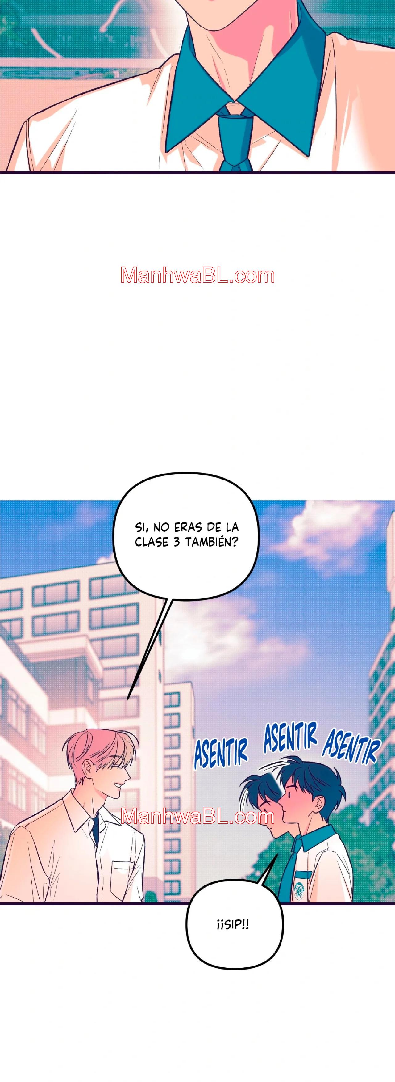 Monochrome Diary - Capítulo 2 3 manhwa