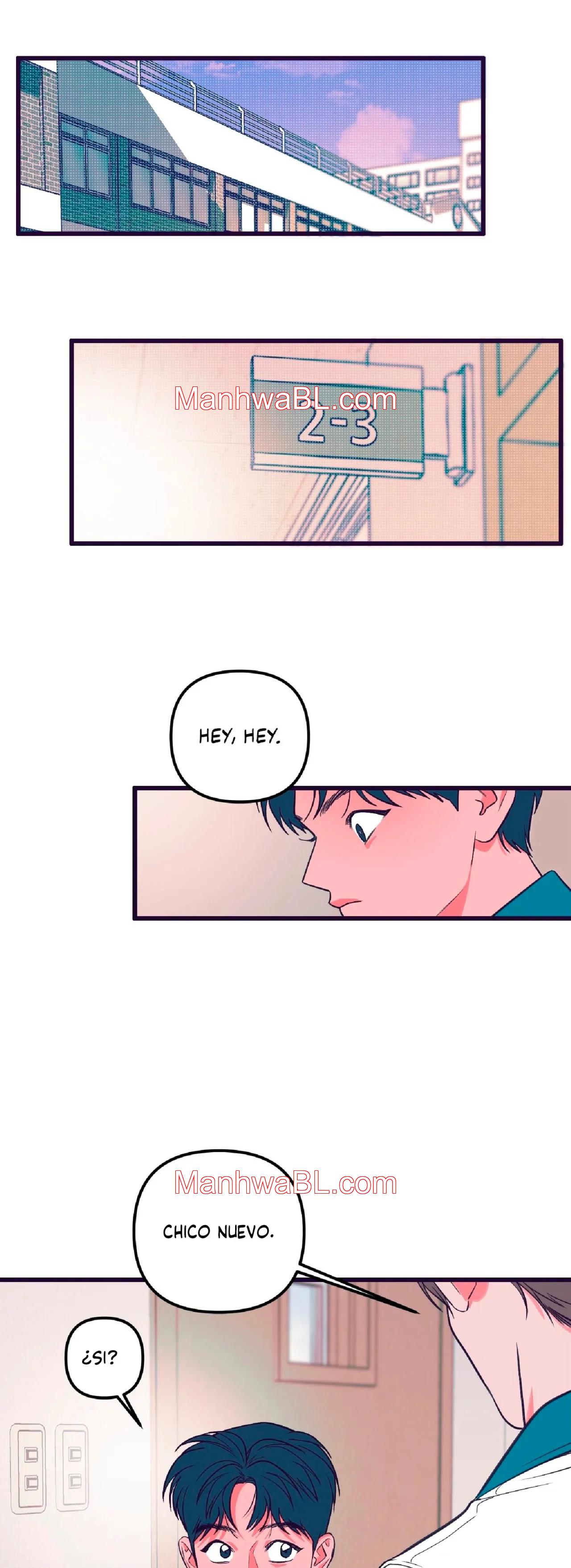 Monochrome Diary - Capítulo 2 3 manhwa